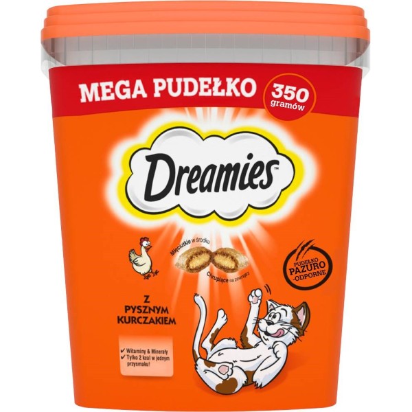 DREAMIES Mixed Flavours with Chicken and ...