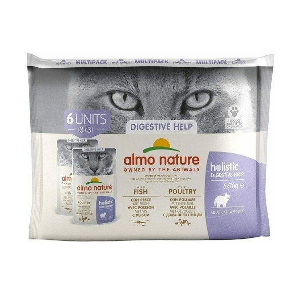 Almo Nature Multipack Digestive 3 x ...