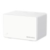Mercusys Halo H80X(1-pack) AX3000 Whole Home Mesh Wi-Fi 6 Unit | Mercusys