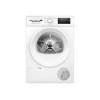 Bosch WTH85V0MSN Dryer machine with heat pump, E, Front loading, Condensing, Capacity 8 kg, Depth 61,3 cm, White | Bosch