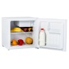 Ravanson LKK-50 combi-fridge Freestanding White