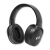 Qoltec 50851 Wireless Headphones with microphone Super Bass | Dynamic | BT | Black