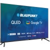 TV 50" Blaupunkt 50QBG7000S 4K Ultra HD QLED, GoogleTV, Dolby Atmos, WiFi 2,4-5GHz, BT, black