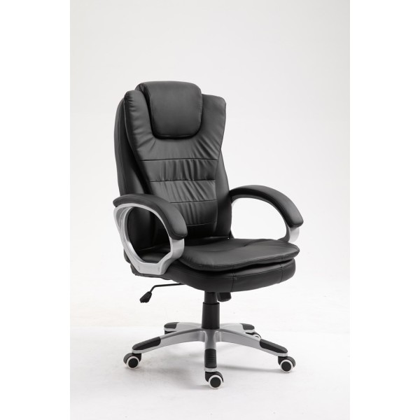 Office chair with massage, heated ACTIVEJET ...