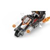 LEGO MARVEL 76335 Spider-Man vs. Ghost Rider Motorcycle