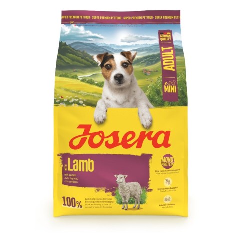 Josera Mini Adult Lamb 3kg