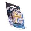 MAXELL battery alkaline LR14, 2 pcs.