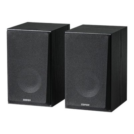 Edifier 2.0 Active Multimedia Speaker | R990BT | 12 W + 12 W | Bluetooth | Black | Wireless connection