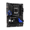 ASRock | B650E PG RIPTIDE WIFI | Processor family AMD | Processor socket AM5 | DDR5 DIMM | Supported hard disk drive interfaces SATA, M.2 | Number of SATA connectors 4