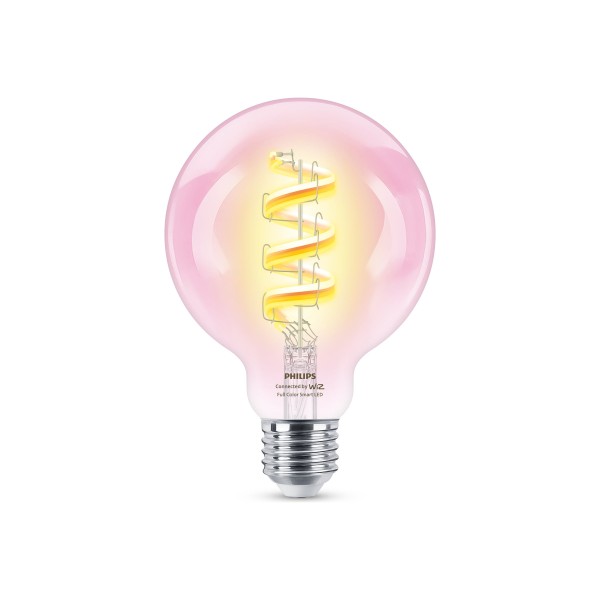 Philips Smart WiFi Filament Clear G95 ...
