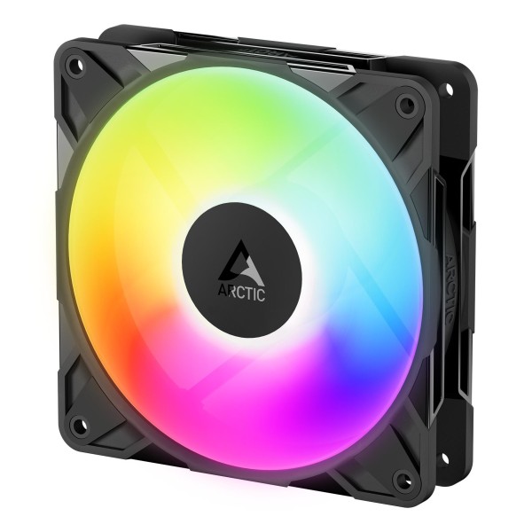 CASE FAN 120MM P12 PRO A-RGB/BLACK ...