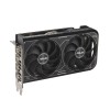 ASUS Dual -RTX4060TI-O8G-V2 NVIDIA GeForce RTX 4060 Ti 8 GB GDDR6 - bulk