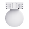 EZVIZ | Smart Home Wi-Fi Camera | CS-H80f | 4 MP+4 MP+4 MP | 2.8-12mm/F1.6 | IP67 | H.265/H.264 | Micro SD, Max. 512 GB