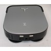 SALE OUT.  | Ecovacs Robotic Vacuum Cleaner+Handheld | DEEBOT X2 COMBO | Wet&Dry | Operating time (max) 210 min | 6400 mAh | Dust capacity 0.42 L | 8700 Pa | Black | UNPACKED, USED, DIRTY, SCRATCHES