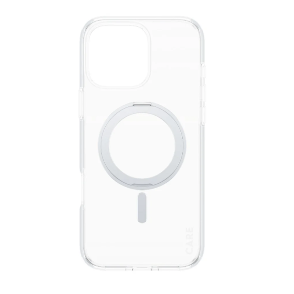 CARE Feature Case | Back cover ...