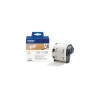 Brother | DK-11209 Small Address Labels | White | DK | 29mm x 62mm
