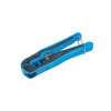 Lanberg NT-0202 cable crimper Crimping tool Black, Blue