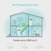 TP-Link AC1200 Deco Whole Home Mesh Wi-Fi System