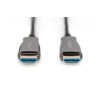 Digitus | HDMI AOC Hybrid-Fiber Connection Cable | HDMI Male (type A) | HDMI Male (type A) | HDMI to HDMI | 10 m