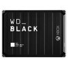 External HDD|WESTERN DIGITAL|P10 Game Drive|5TB|USB 3.2|Colour Black|WDBA5G0050BBK-WESN
