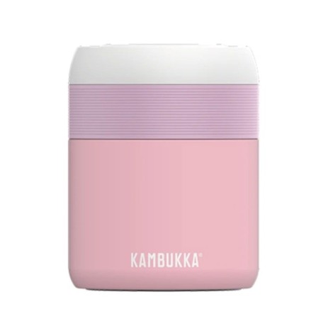 Kambukka termos obiadowy Bora 600 ml - Baby Pink