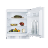 Candy Refrigerator | CMLS68EW | Energy efficiency class E | Built-in | Larder | Height 82 cm | Fridge net capacity 135 L | Display | 39 dB | White