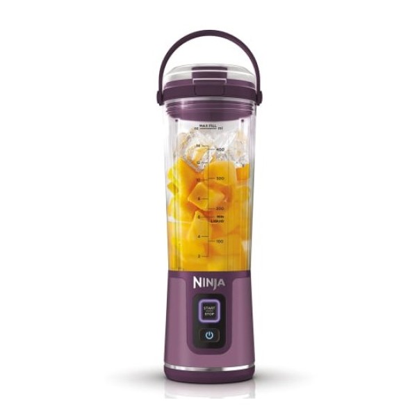 Ninja BC151EUPR blender Portable blender Purple, ...