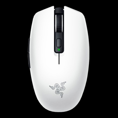 Razer | Orochi V2 | Optical Gaming Mouse | Wireless | Wireless (2.4GHz and BLE) | White | Yes