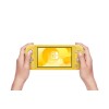 CONSOLE SWITCH LITE/YELLOW 210102 NINTENDO