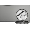 Bosch Washing Machine | WGG244RFSN | Energy efficiency class A | Front loading | Washing capacity 9 kg | 1400 RPM | Depth 59 cm | Width 59.8 cm | Display | LED | Grey