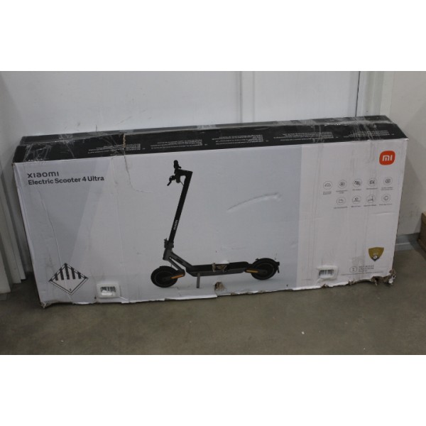 SALE OUT. Xiaomi Electric Scooter 4 ...
