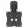 Gembird CM-43ST-01 Full motion TV ceiling mount, 19" - 43", black
