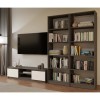 BOOKCASE 60 CM ANTHRACITE
