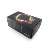 Modecom Volcano Gold power supply unit 750 W ATX Black