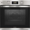 Indesit IFWS 3841 JH IX 71 L Stainless steel