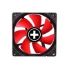 CASE FAN 92MM REDWING 3PIN+4P/12V XF038 XILENCE