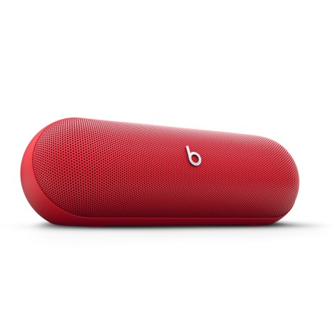 Beats Pill - Wireless Bluetooth Speaker - Statement Red | Beats