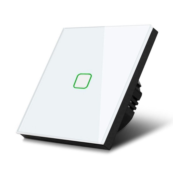 Maclean Energy MCE701W Touch light switch, ...
