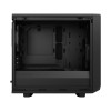 Fractal Design | Meshify 2 Nano | Side window | Black TG dark tint | ITX | Power supply included No | ATX