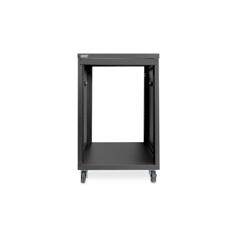 Digitus AVS Rack | DN-48001 | Black