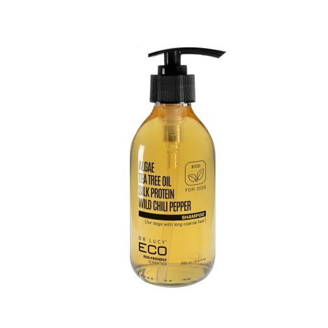 Eco shampoo for short-haired dogs 200 ml