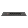 D-Link | 6-Port Multi-Gigabit Unmanaged Switch | DMS-106XT | Unmanaged | Desktop