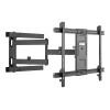 Gembird WM-80ST-05 TV wall mount (full-motion), 37