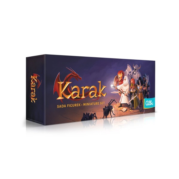 Albi Addition to the Karak game ...