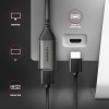 AXAGON | Active converter | USB-C to HDMI | 0.25 m