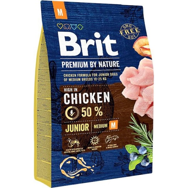 BRIT Premium by Nature Junior M ...