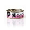 3COTY Turkey - wet cat food - 80g