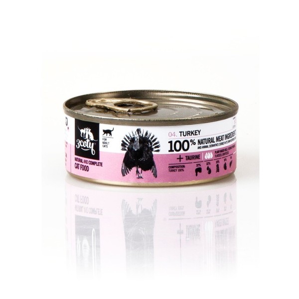 3COTY Turkey - wet cat food ...