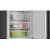 Bosch Serie 6 KGN39LBCF fridge-freezer Freestanding 363 L C Black