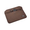 Thule | Sleeve Lithos for MacBook Pro 16'' | Sleeve | Nuanced Brown